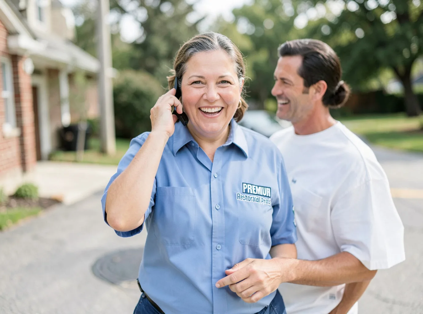 Water Damage Restoration New Baden, IL FAQs